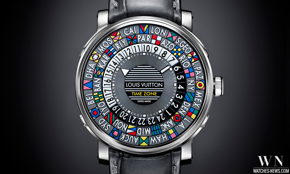 Louis Vuitton | Swiss Watches Industrial News