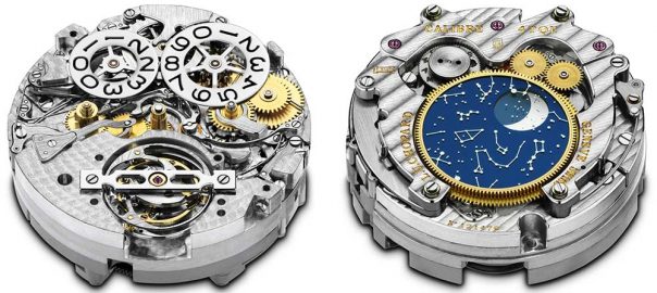 chopard luc all in one movment
