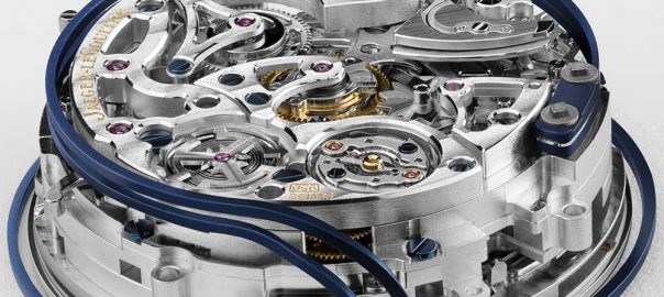 jaeger lecoultre master grande tradition minutes repeater perpetual movement