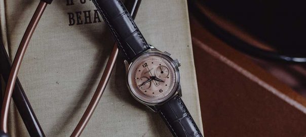 montblanc heritage manufacture pulsograph lifestyle