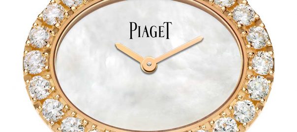 piaget extremely lady closeup