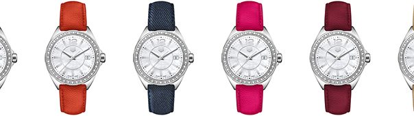 tag heuer formula 1 lady collection