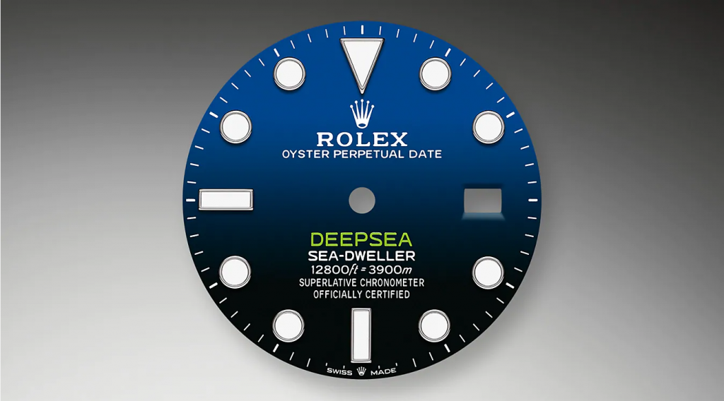 Rolex-Blue-Dial